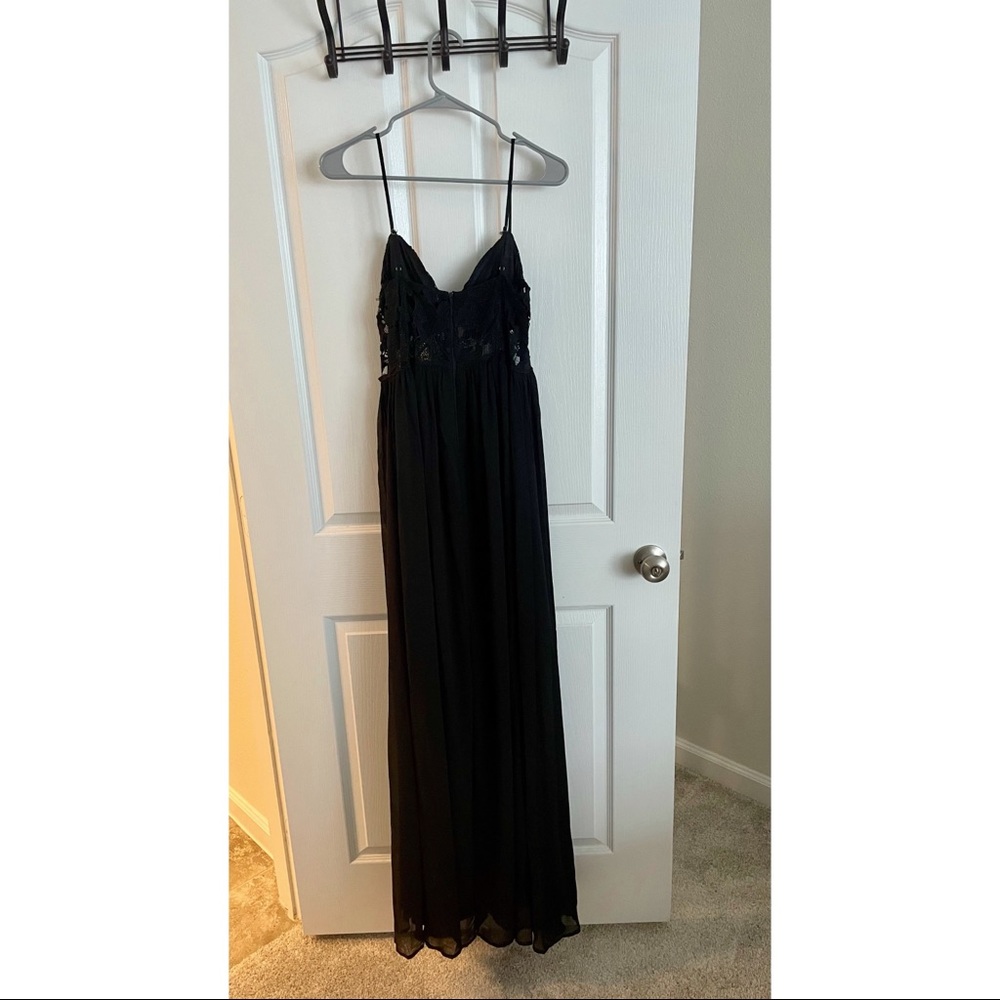 Windsor Black Dress - Picture 5 of 8